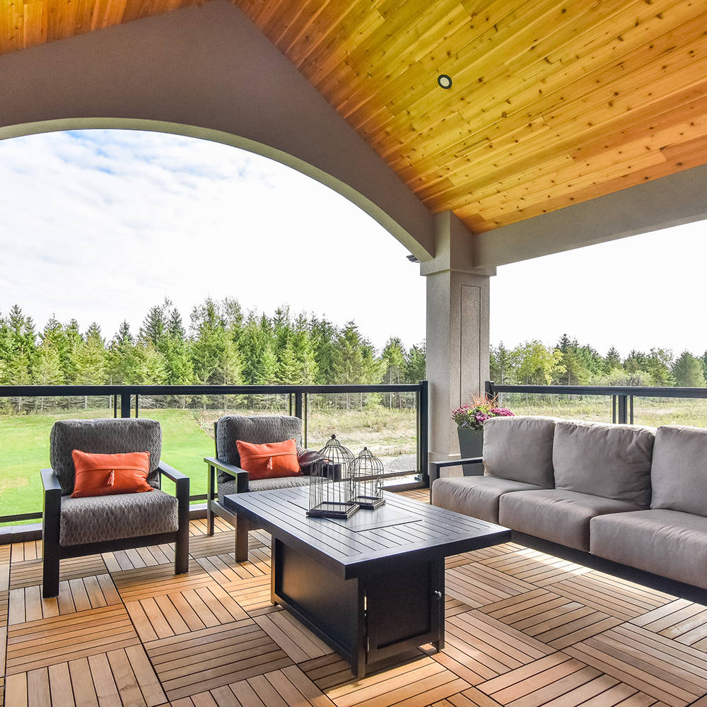 Swan Creek Estates Executive Custom Residences